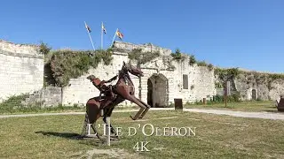 L'île d'Oléron 4k