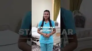 City med klinikasi joylashuvi va imkoniyatlari📌