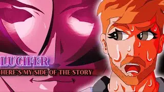 Lucifer and his side of the story ( horror story)