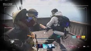 Warzone Ghost of War Executioner!