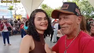 FORRÓ BOM DANADO CULTURA NA PRAÇA ARAPIRACA AL. 