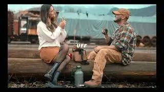 UFF - HARNOOR (slowed + reverbed)
