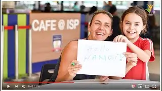 Hello Hanoi - A Message from ISPKL to ISPH