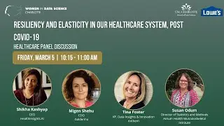 Resiliency and elasticity in our healthcare system, post COVID-19
