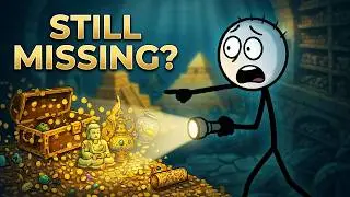 Lost Treasure That Nobody Has Found Yet