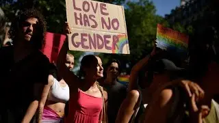Gay Pride Paris 2023 &bull; RFI English