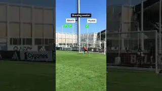 WHO WINS? Kostic or Miretti? 👀🔥 #training