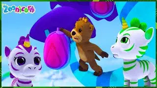 Maple&rsquo;s Huge Snack for Super Growth! | Zoonicorn