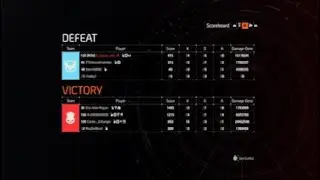 Division 2 Conflict  ANOTHER  CHEATER from Running butchers!!!!! Enough!