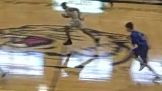 RMS 8th grader blocks shot