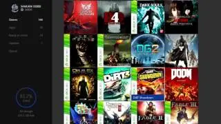 Just rambling about my Xbox One Digital Game Collection