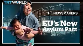 Will The EU's New Migration Pact Solve The Crisis?