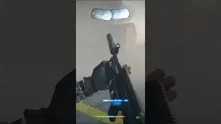 Smooth smoking  #battlefield #gameplay #smoke #knife