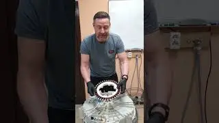 LG не отжимает