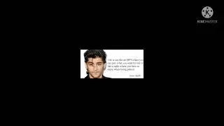 ZAYN MALIK (ONE DIRECTION SINGER) QUOTES 2022