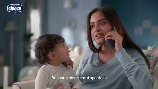 Chicco Oral Care &ndash; Toothpaste | Chicco India| Kannada 20Sec