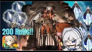 Alchemy Star: HUGE 200 summons | Azure | Barton Deft Blade | Reinhardt | My thoughts on the game!