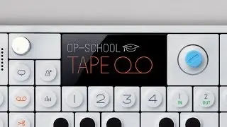Режим ленты OP-1