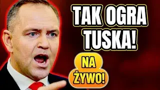 MINISTROWIE OSZUKUJĄ TUSKA? CZY NAWROCKI BUDUJE WIĘKSZOŚĆ?