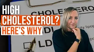 Three Hidden Causes of High Cholesterol (That Most People Miss)