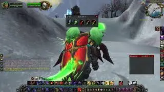 Warrior Tank Leveling 73-76 | Warmane Icecrown
