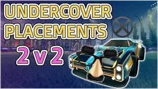 UNDERCOVER IN 2v2?