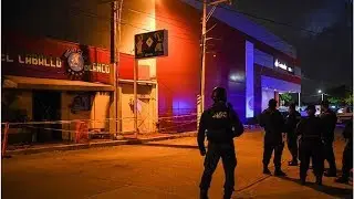 2 Filipino sailors among dead in horrific Mexico bar attack: DFA | Coconuts Manila