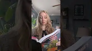 Gina Tron reads from The Alien Buddha's Best of 2024