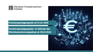 Forschungszulage: Wie kleine und mittlere Unternehmen davon profitieren.