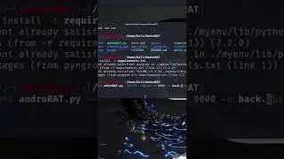 How Hackers Hack Android Phone 📱 #androidphone #hack #apk #github #kalilinux #payload #mobilehacking