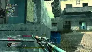 COD4: MP5 TDM | MW3 Isn't That Bad