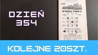 #354 Dzień z365 A Dziś Takie Ananasy W Szybkiej Kasie