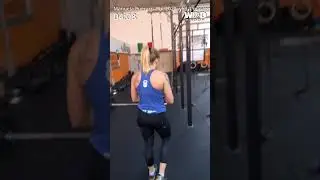 Wod1 Pietrasanta BT 2020 Manuela Puerari Master 40 Women