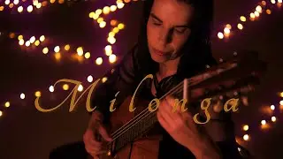 Katja Hoder plays Milonga by Jorge Cardoso