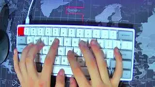 Lubed Gateron Optical Black Sound Test (SK61)