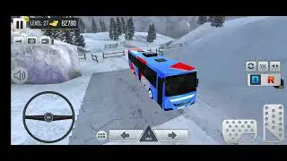 Modern Bus || Offroad Journey #gamer #games #busgames #busdriving #busdriverview #slowed