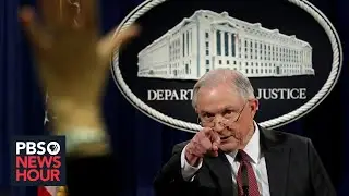 New report suggests DOJ was 'driving force' behind Trump's family separations