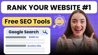 I Found The BEST Free SEO Tools For 2025