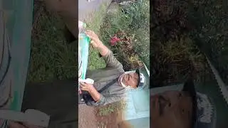 Ke RENDOMAN saat pulang sekolah ya gini kek orang GILA!!