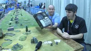 Origins 2017 Event Coverage 11: Privateer Press with Will Hungerford