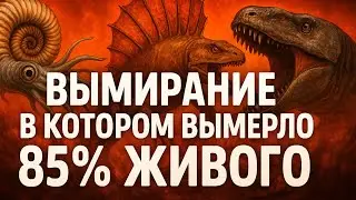 &laquo;Мир, который поглотил лёд&raquo;: ордовикско-силурийское вымирание, уничтожившее 85% жизни на Земле