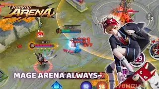 THANKS FOR CARRY~ | HANNYA (SAMURAI) - ONMYOJI ARENA | Gameplay #159 