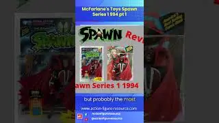 McFarlane's Toys Spawn Series 1 994 pt 7