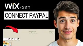 Как интегрировать PayPal в Wix (самый простой способ) (руководство на 2026 год)