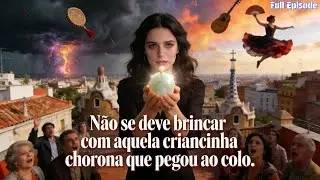 A falsa herdeira esconde a verdadeira linhagem sob o rótulo de azar.