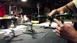 RakonHeli / 350Qx. ...Transplant complete.