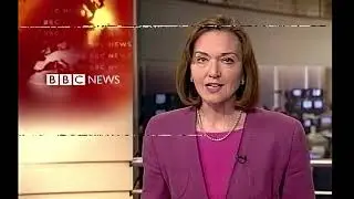 BBC News at 1pm 29th December 1999