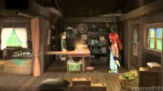 Tales of Symphonia #95 Return to Iselia