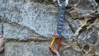 Scooby Snacks - 5.9 - Auburn Quarry - Scale Wall