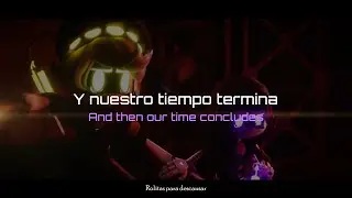 Murder Drones // FOREVER // AJ DiSpirito [Sub Espa&ntilde;ol & Lyrics]